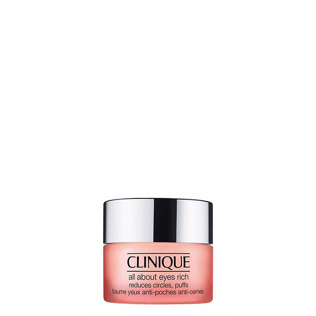 Clinique All About Eyes Rich Creme Rico de Olhos 15ml