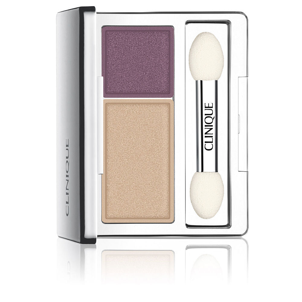 Clinique All About Shadow Duo Color Beach Plum 2.2g