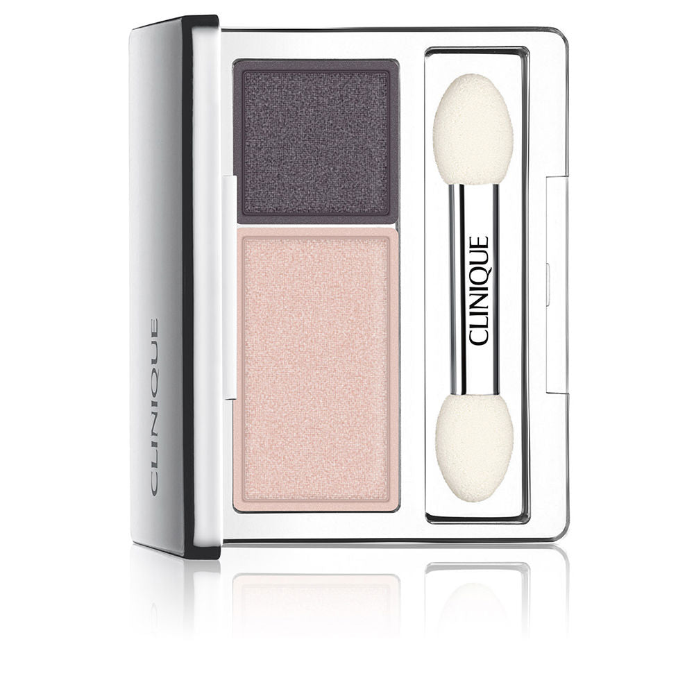 Clinique All About Shadow Duo Color Uptown/Downtown 2.2g