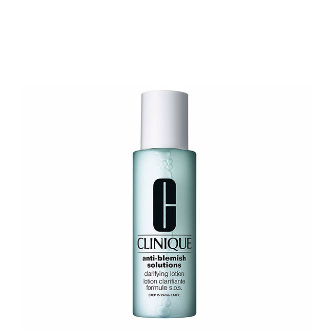 Clinique Anti Blemish Solutions Clarifying Lotion Loción Tratamiento Antimanchas