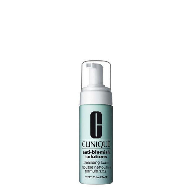 Clinique Anti-Blemish Solutions Reinigungsschaum 125ml
