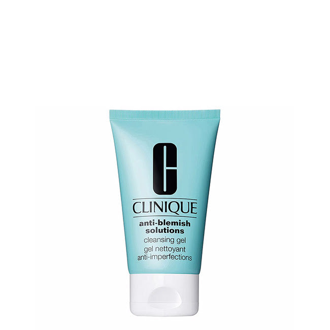 Clinique Anti-Blemish Solutions Unisex 125 ml Gel Tubo
