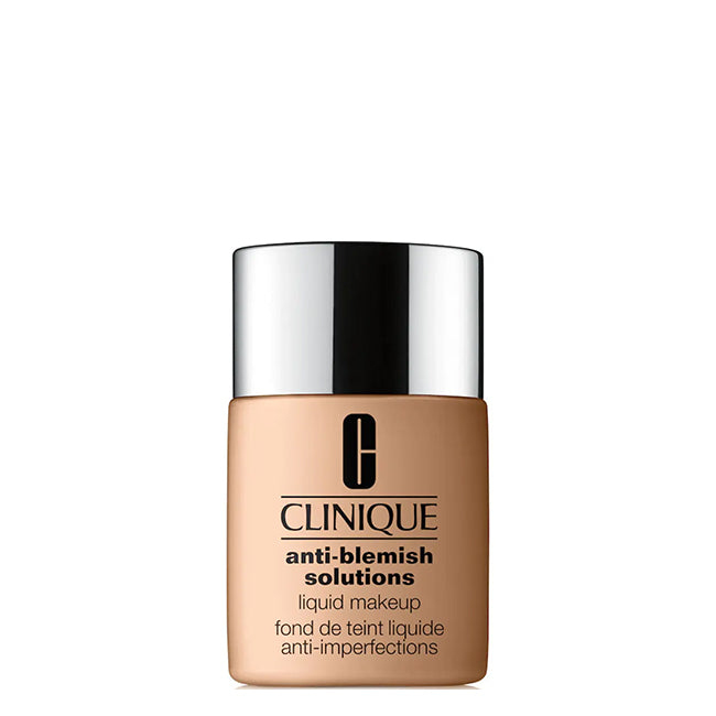 Clinique Anti-Blemish Maquilhagem Fluida Cor Cream Chamois