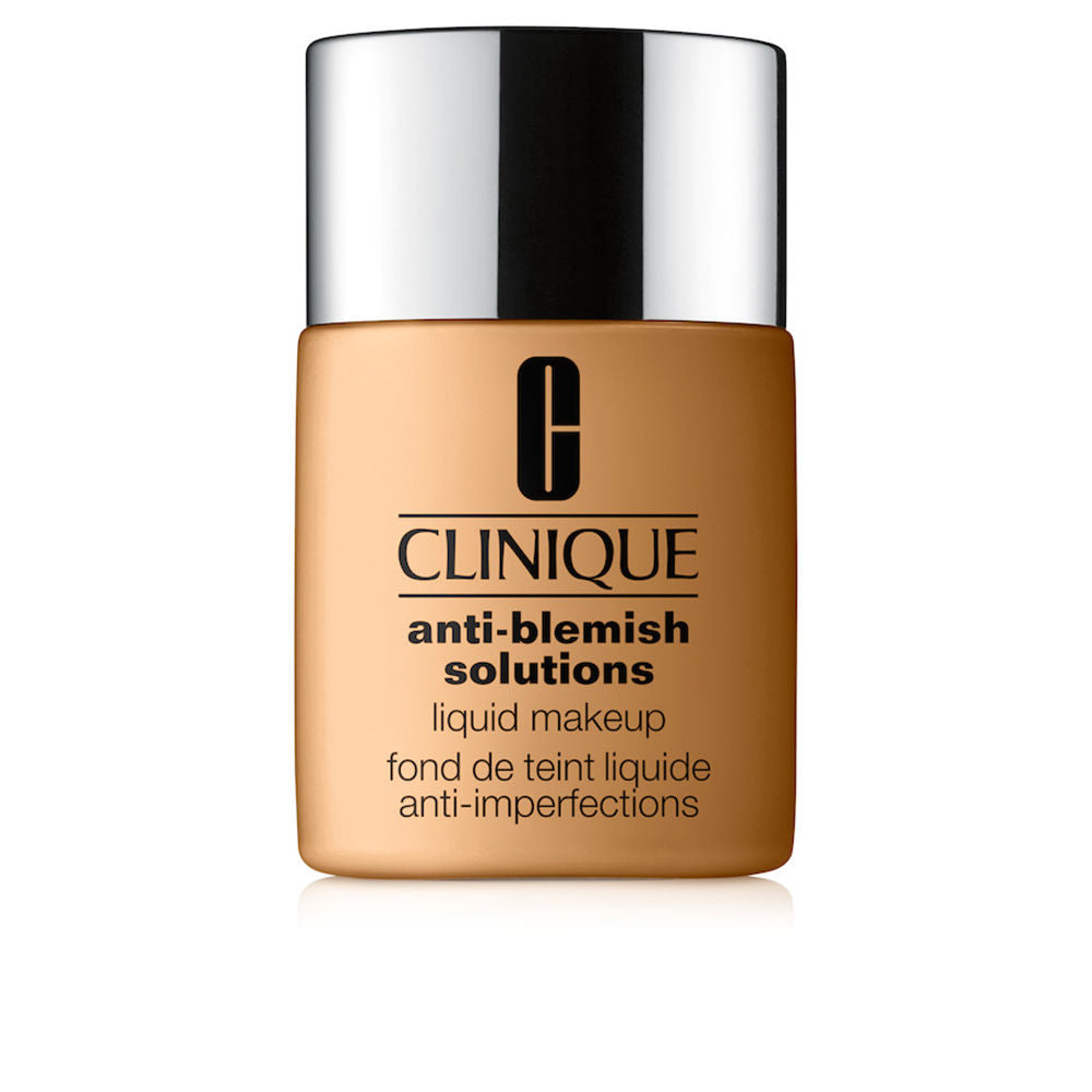 Clinique Anti-Blemish Maquilhagem Líquida Cor Honey 30ml