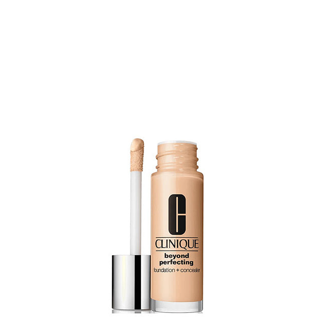Clinique Beyond Perfecting Base e Corretor Cor 02 Alabaster 30ml