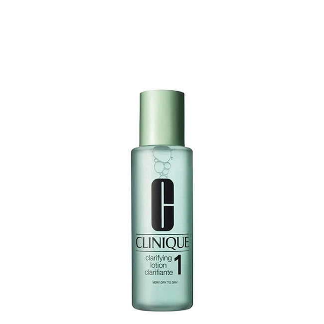 Clinique Clarifying Lotion 1 Esfoliante Pele Seca 200ml