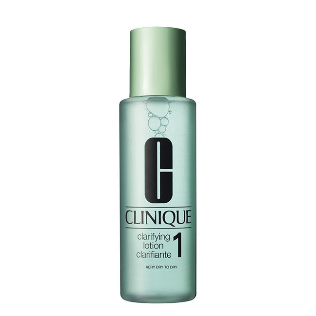 Clinique Clarifying Lotion 1 Esfoliante Pele Seca 400ml