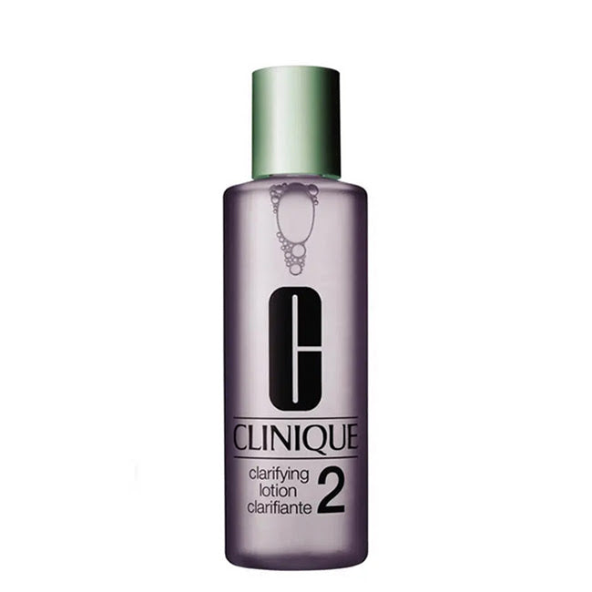 Clinique Clarifying Lotion 2 Pele Seca e Mista 487ml