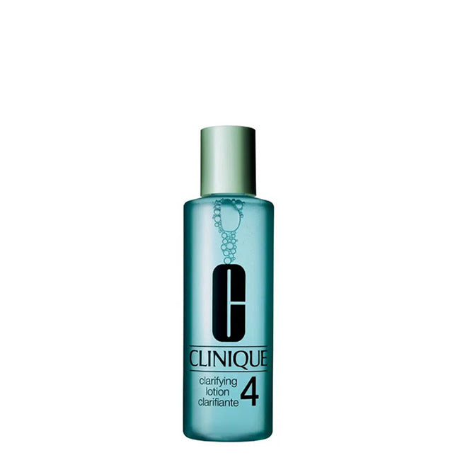 Clinique Clarifying Lotion 4 Loción limpiadora Mujeres 200 ml