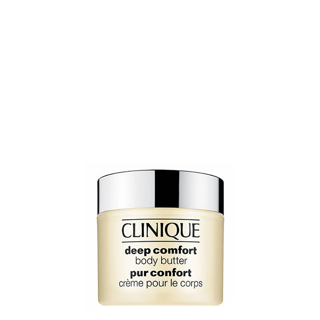 Loción corporal Clinique Deep Comfort 200 ml