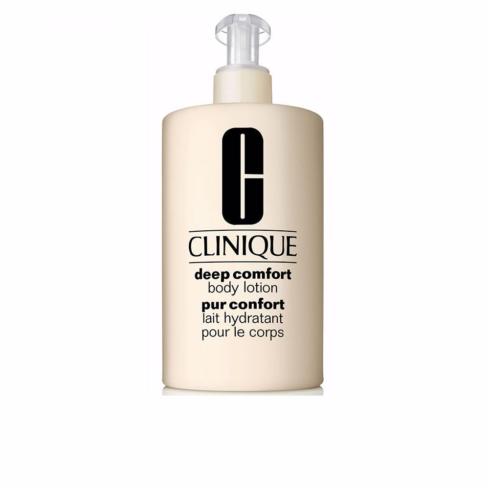Clinique Deep Comfort Loção de Corpo 400ml