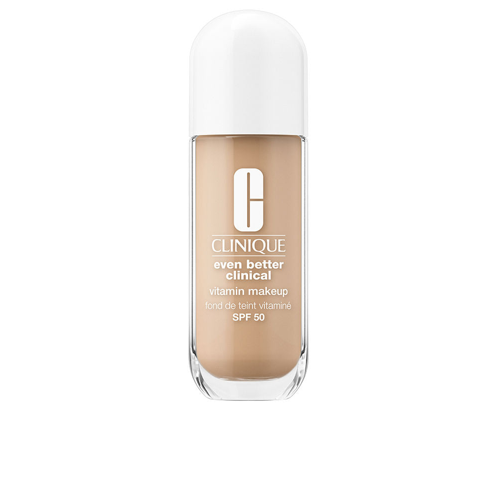 Clinique Even Better Clinical Vitamin Makeup SPF50 Color 1 Light Medium Cool 30ml