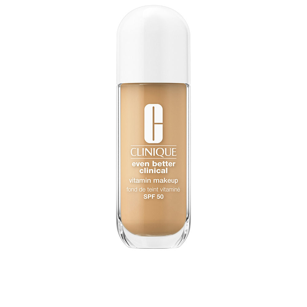 Clinique Even Better Clinical Vitamin Makeup SPF50 Color 2 Light Medium Warm 30ml