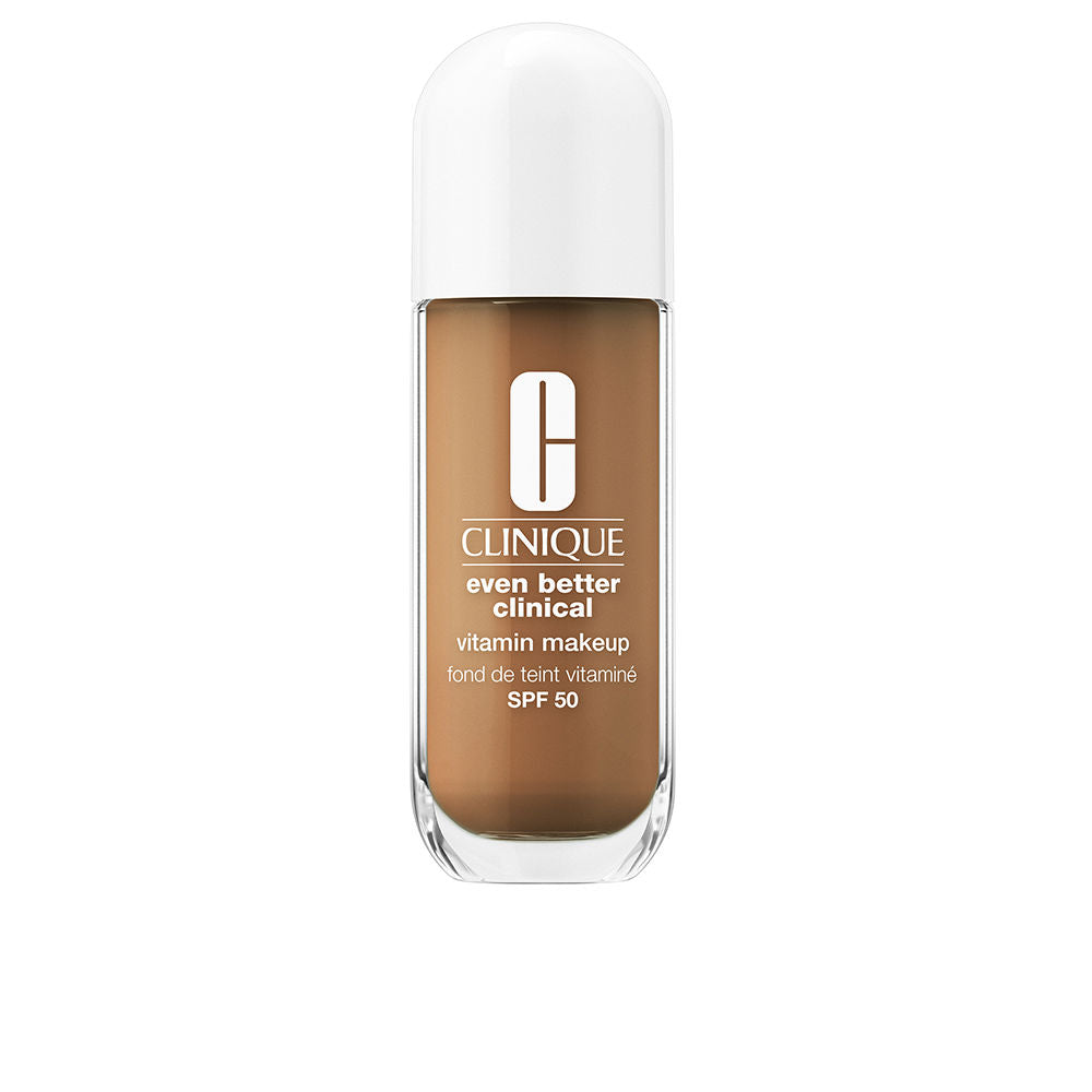 Clinique Even Better Clinical Vitamin Makeup SPF50 Color 3 Medium Deep Warm 30ml