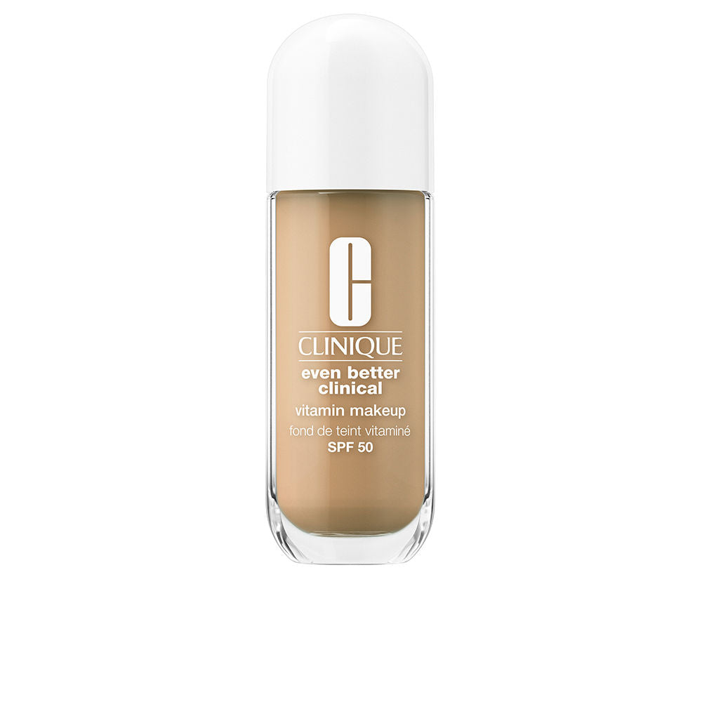 Clinique Even Better Clinical Vitamin Makeup SPF50 Color 4 Light Medium Cool 30ml