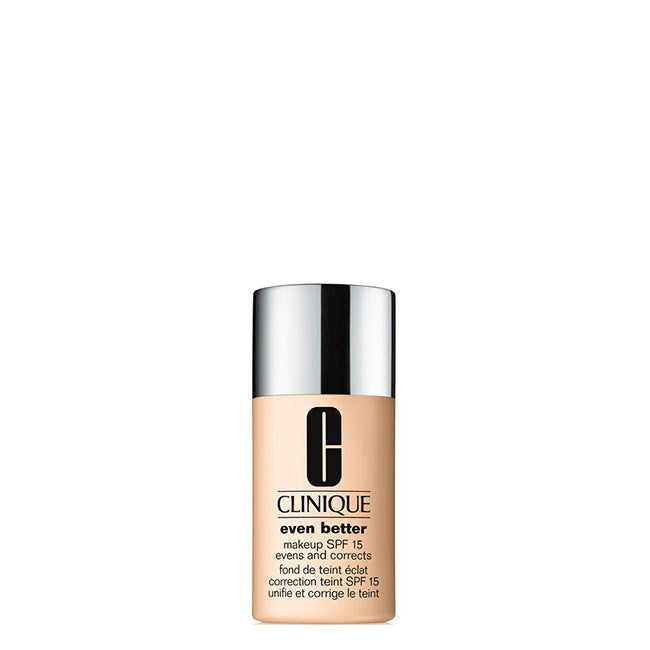 Clinique Even Better Base Fluida SPF15 Cor 04 Cream Chamois 30ml