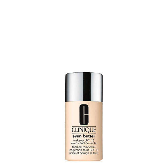 Clinique Even Better Base Fluida SPF15 Cor 24 Linen 30ml