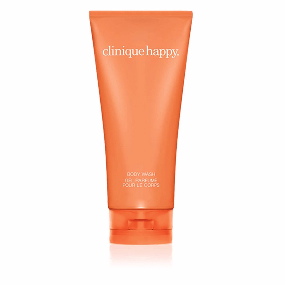 Clinique Happy Gel de Ducha 200 ml para Mujeres - Cítricos, Floral