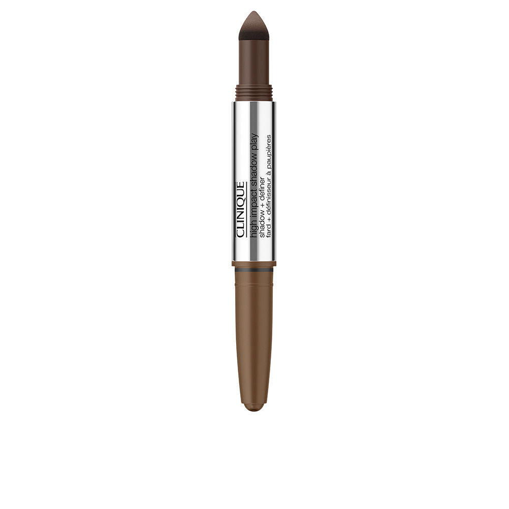 Clinique Hi Shadow Play Eyeshadow + Shadow Definer Color Mixed Green 4ml