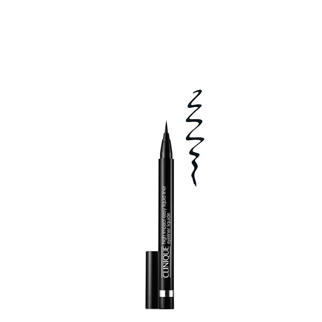 Clinique High Impact Easy Liquid Liner Delineador Líquido de Olhos Cor Black 0,67g