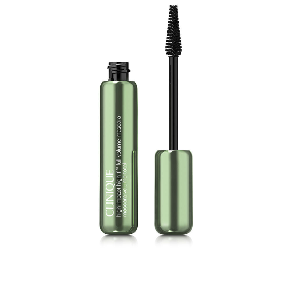 Máscara de pestañas Clinique High Impact Hi-Fi Full Volume color marrón 10 ml