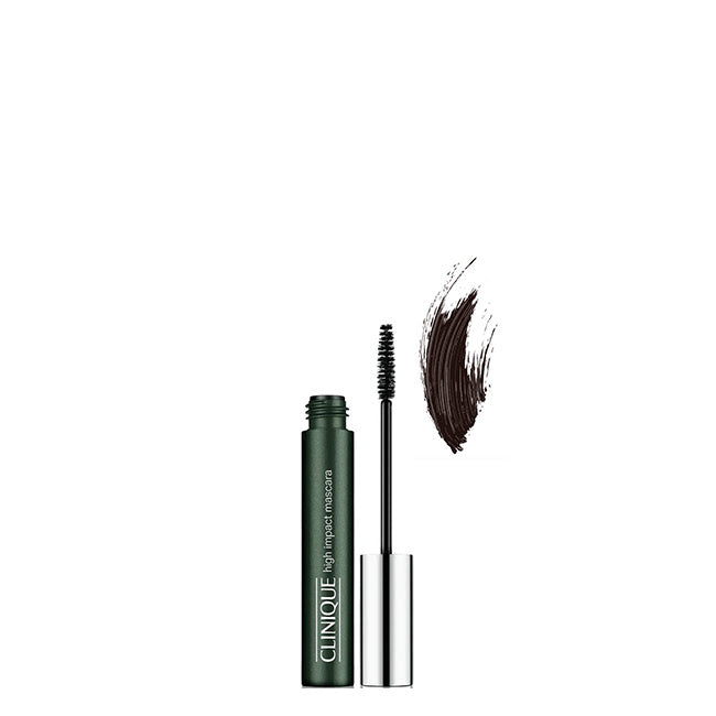 Clinique High Impact Máscara de Pestanas Cor 02 Black/Brown 8g