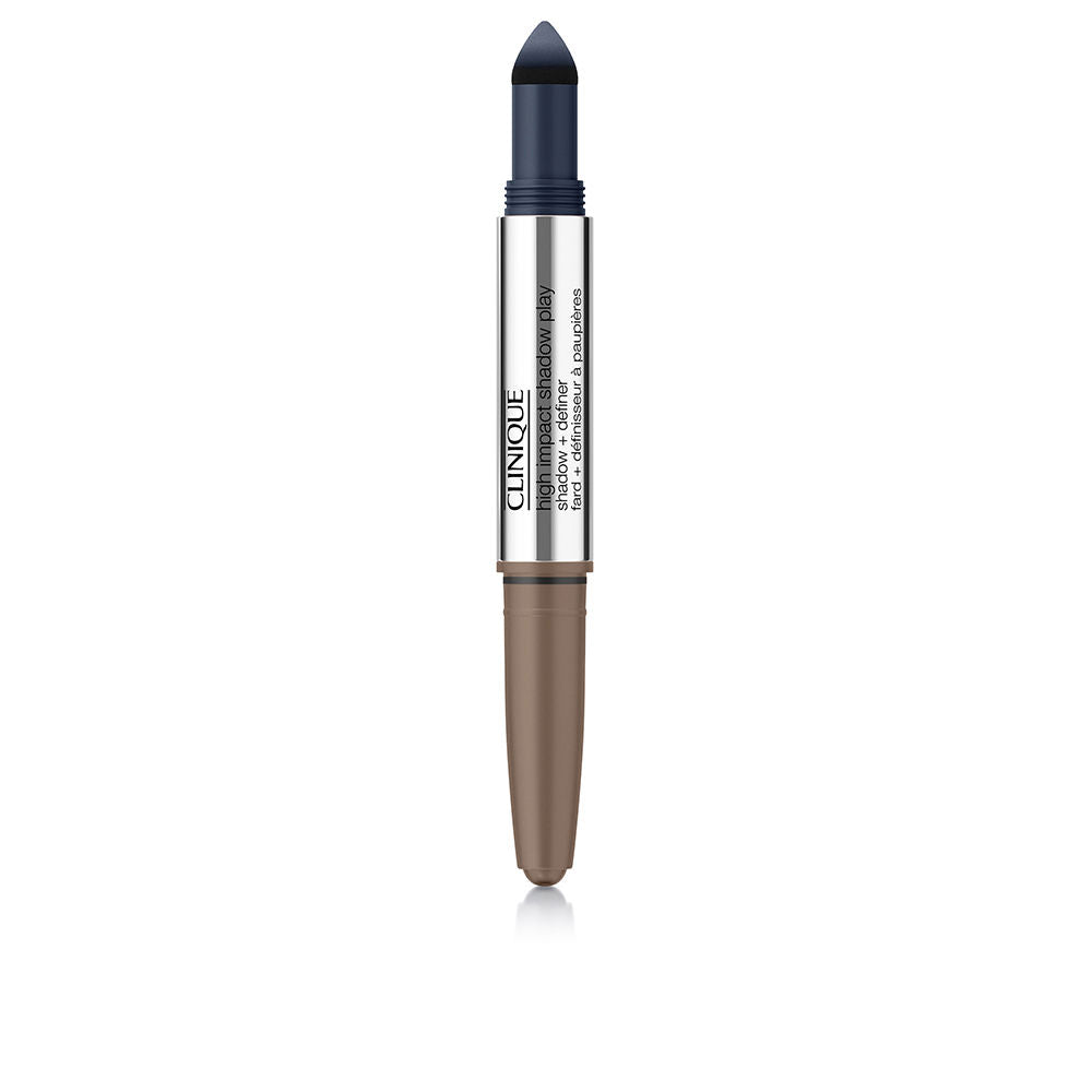 Clinique High Impact Shadow Play Eyeshadow + Definer Color Day + Night 4ml