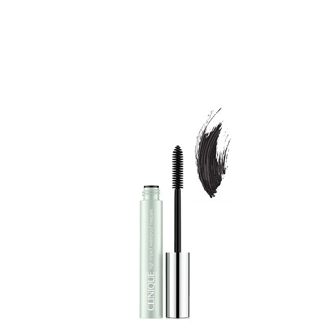 Clinique High Impact Waterproof Mascara 01 Black 8ml
