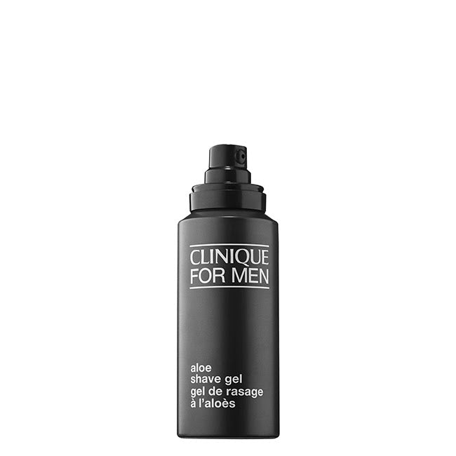 Clinique Men Aloe Shave Gel de Barbear 125ml