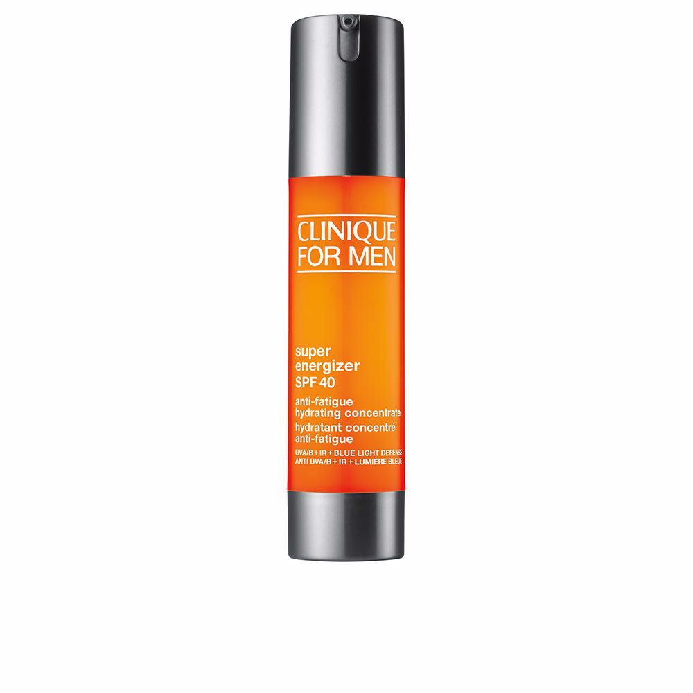 Clinique Men Super Energizer Anti Fatigue Spf40 48 Ml Men Super Energizer Anti Fatigue Spf40 48 Ml 1 unidad 48 ml