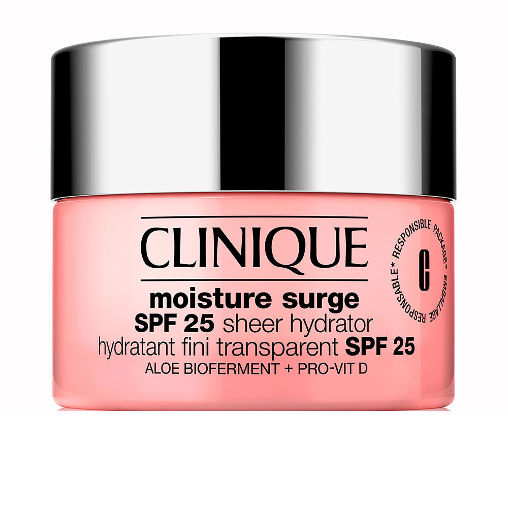 Clinique Moisture Surge Hidratante FPS25 50ml