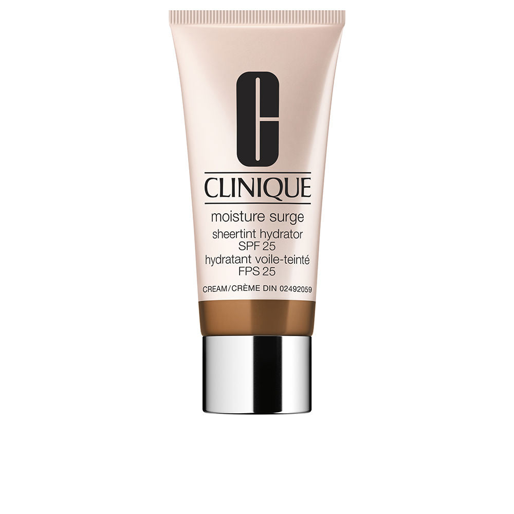 Clinique Moisture Surge Hidratante con color FPS 25 05 40 ml