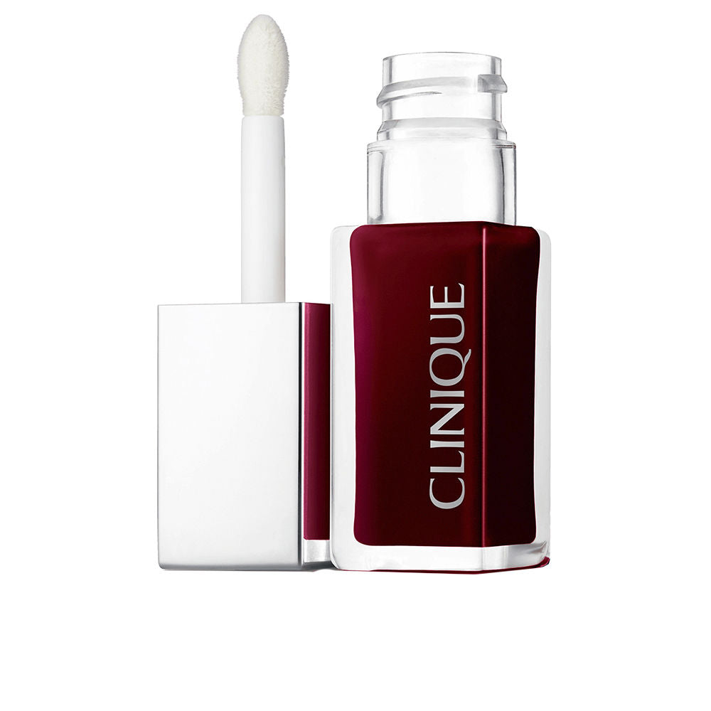 Clinique Pop Óleo com Cor Lábios e Maçãs Cor Black Honey