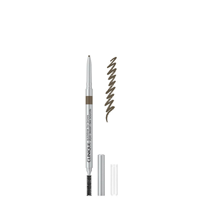 Clinique Quickliner for Brows Delineador de Sobrancelhas Cor Soft Brown 0,6g