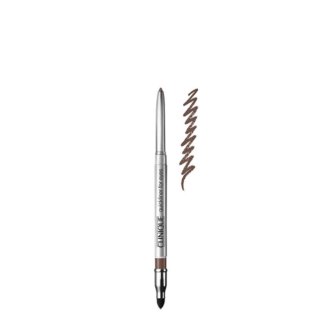 Clinique Quickliner for Eyes Delineador de Olhos Cor 03 Roast Coffee 0,3g