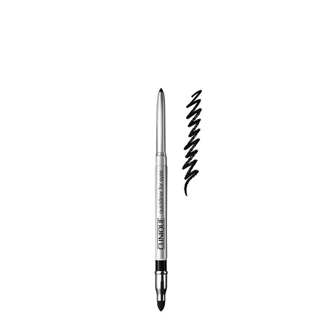 Clinique Quickliner for Eyes Delineador de Olhos Cor 07 Really Black
