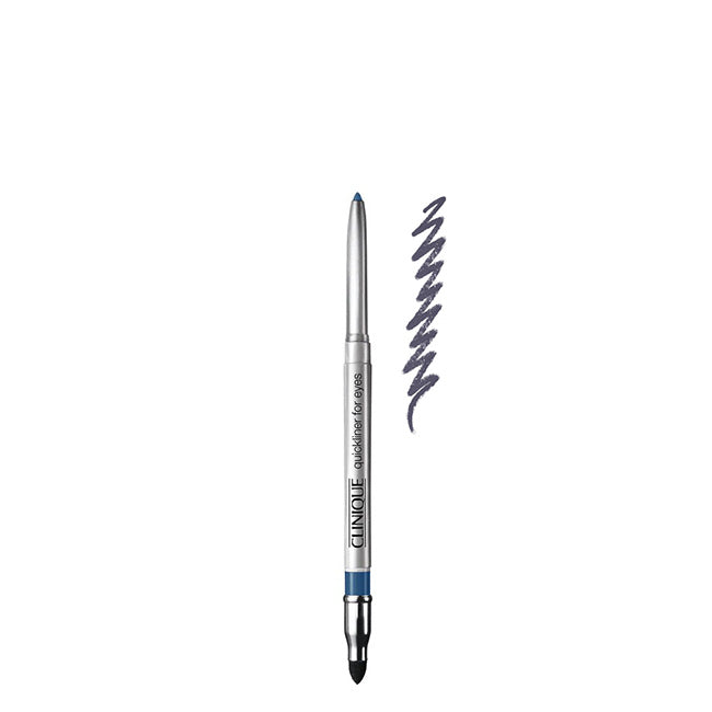 Clinique Quickliner for Eyes Delineador de Olhos Cor 08 Blue Grey 0,3g
