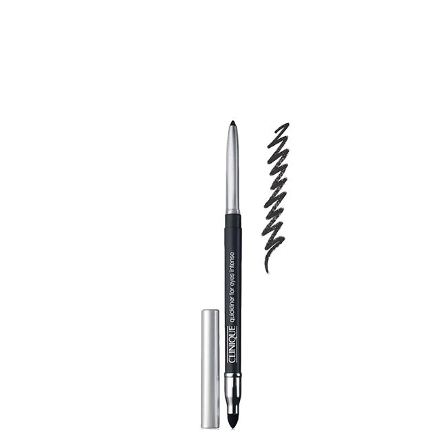 Clinique Quickliner for Eyes Delineador de Olhos Cor 05 Intense Charcoal