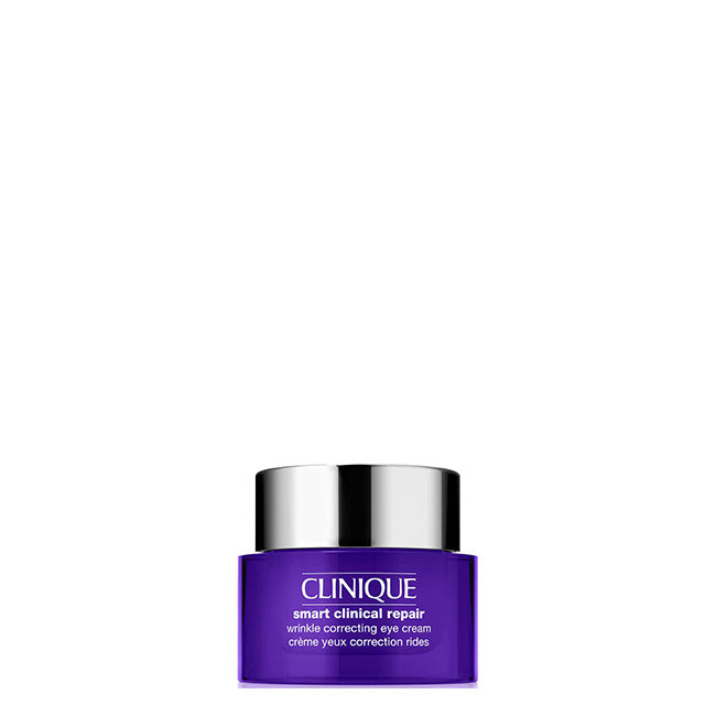Clinique Smart Clinical Repair Wrinkle Correcting Eye Cream Crema Contorno De Ojos Reparadora