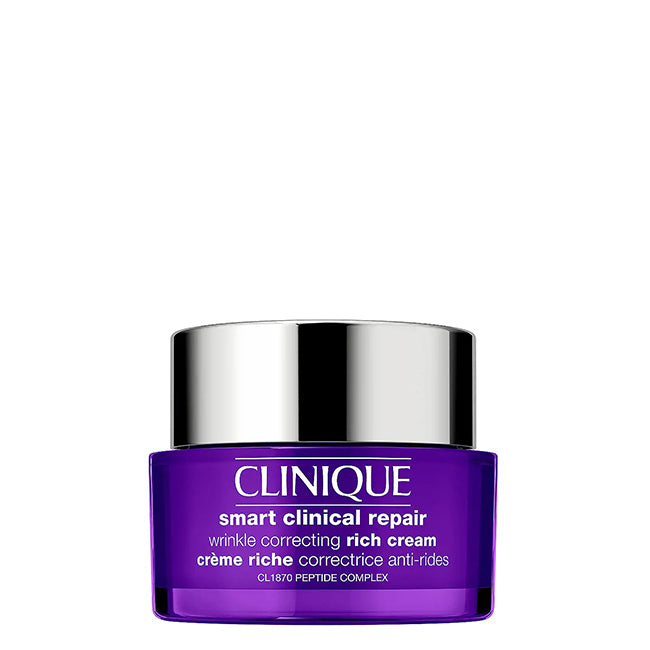 Clinique Smart Clinical Repair Creme Rico Antirrugas 50ml