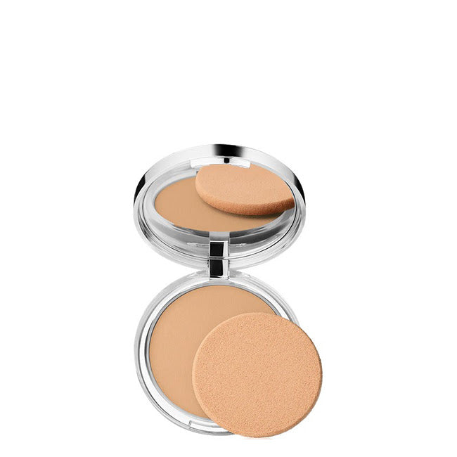Clinique Stay-Matte Sheer Powder Pó Compacto Cor 04 Stay Honey 7.6g