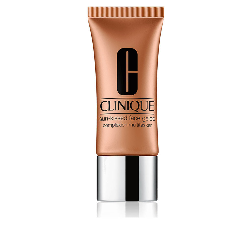 Clinique Gel bronceador iluminador Sun-Kissed Face Gelee