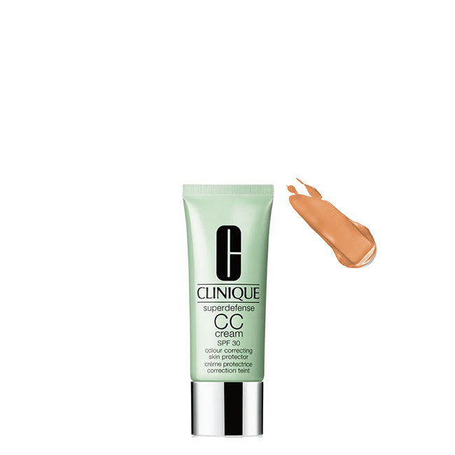Clinique Superdefense CC Creme Corretor SPF30 Tom Light Medium 40ml