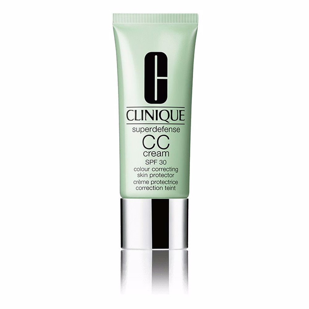Clinique Superdefense CC Cream Color Medium Deep