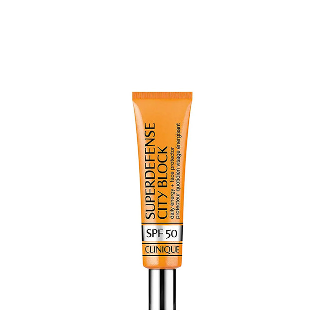 Clinique Superdefense City Block Clinique Sabina Superdefence City Block Energía diaria + Protector Facial SPF 50
