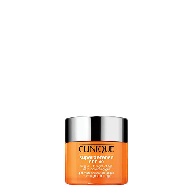 Clinique Superdefense Gel-Crema Multicorrector SPF40 Amplio Espectro 50ml
