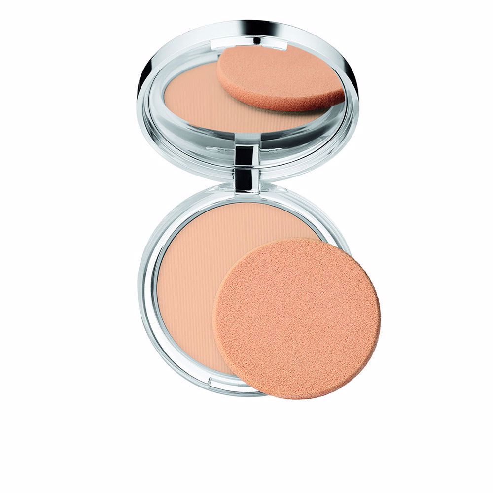 Clinique Superpowder Pós Compactos Cor 02 Matte Beige