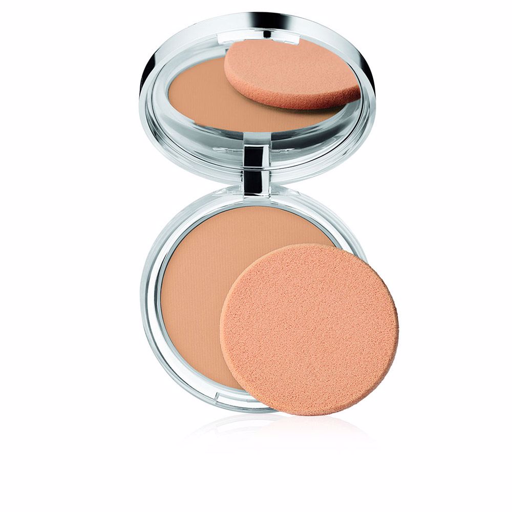 Clinique Superpowder Pós Compactos Cor 04 Matte Honey