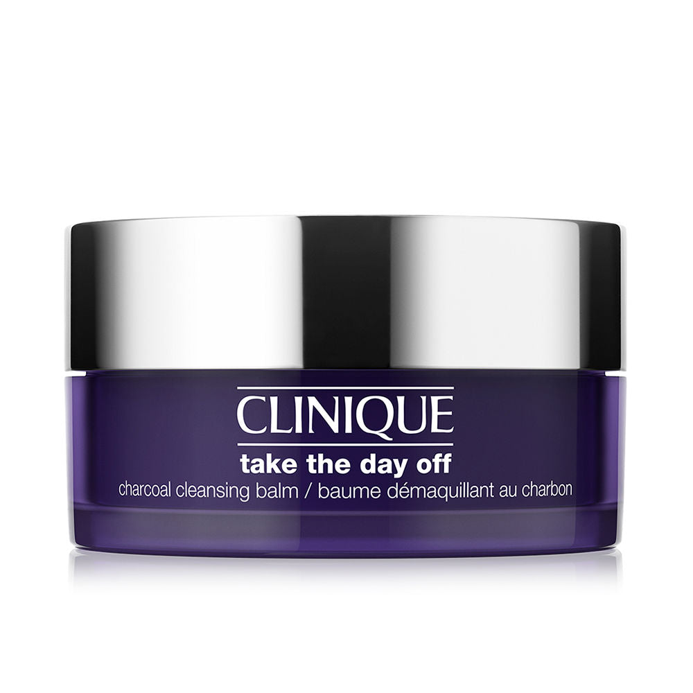 Clinique Take The Day Off Bálsamo de Limpeza Carvão 125ml