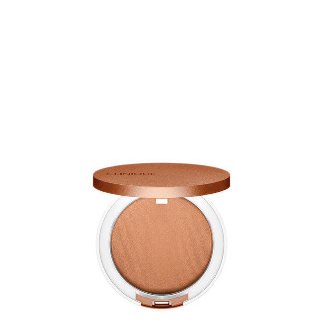 Clinique True Bronze Pó Compacto Bronzeador Cor 03 Sunblushed 9,6g